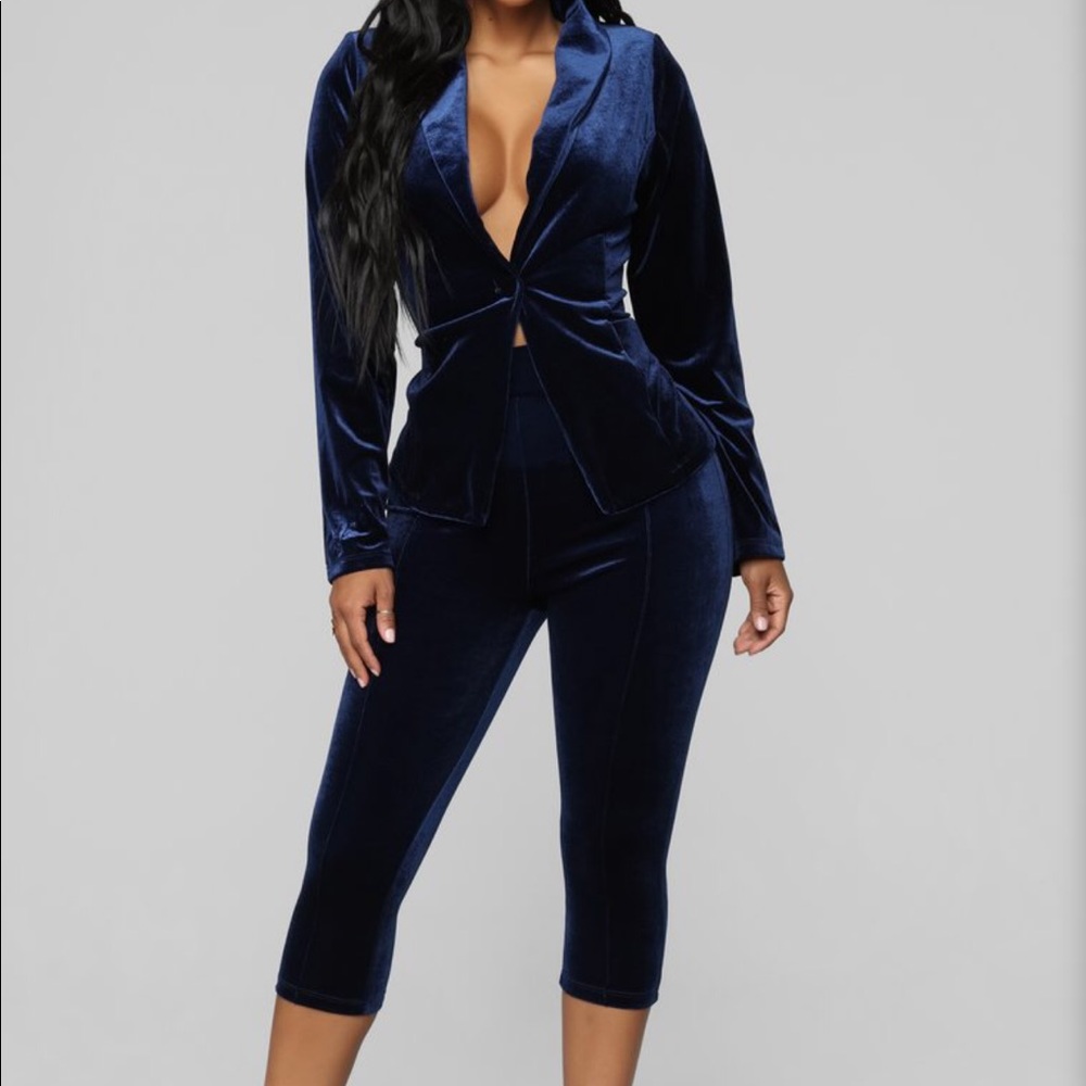 Fashion nova 2 piece set
